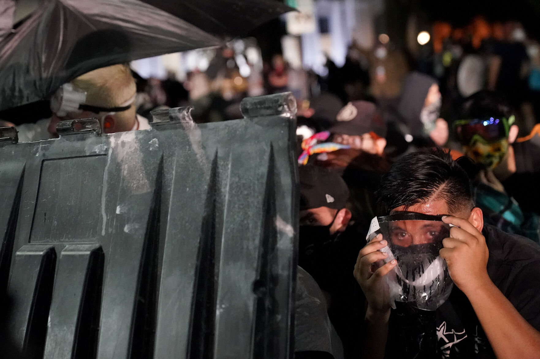 APTOPIX Police Shooting Wisconsin